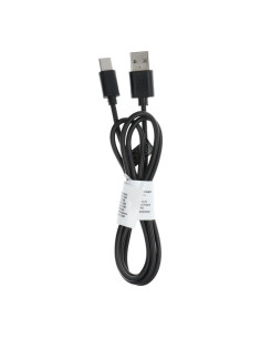 Câble USB - Type C 2.0 C366 1 metre NOIR (embout 8mm)