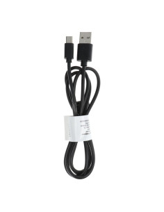 Câble USB - Micro C363 1m noir (pointe : 8mm)