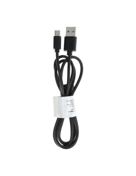 Câble USB - Micro C363 1m noir (pointe : 8mm)