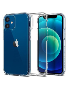 Coque CLEAR CASE 2mm BOX IPHONE 12 MINI