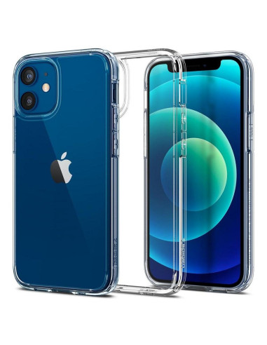Coque CLEAR CASE 2mm BOX IPHONE 12 MINI