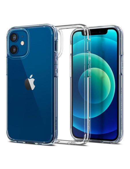 Coque CLEAR CASE 2mm BOX IPHONE 12 MINI