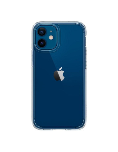 Coque CLEAR CASE 2mm BOX IPHONE 12 MINI
