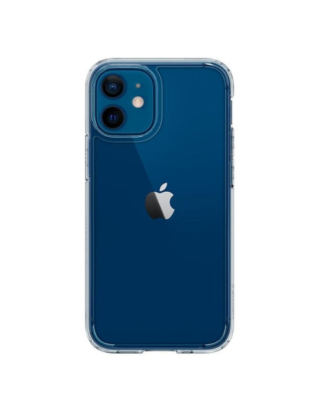Coque CLEAR CASE 2mm BOX IPHONE 12 MINI