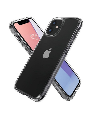 Coque CLEAR CASE 2mm BOX IPHONE 12 MINI