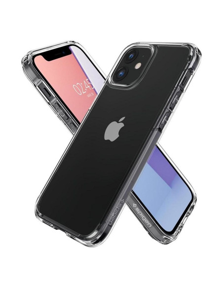 Coque CLEAR CASE 2mm BOX IPHONE 12 MINI