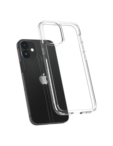 Coque CLEAR CASE 2mm BOX IPHONE 12 MINI