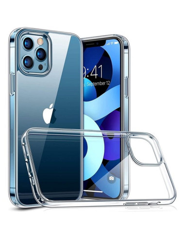 Coque CLEAR CASE 2mm BOX IPHONE 12 PRO MAX