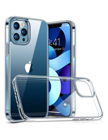 Coque CLEAR CASE 2mm BOX IPHONE 12 / 12 PRO
