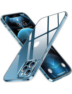 Coque CLEAR CASE 2mm BOX IPHONE 12 / 12 PRO 2