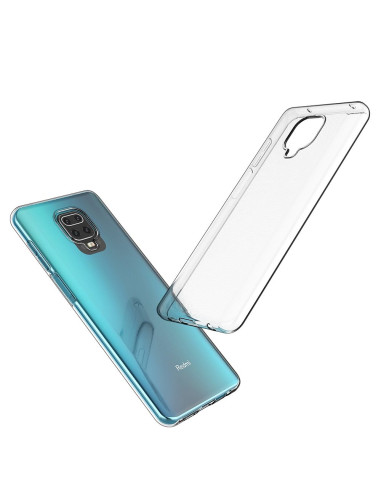 Coque CLEAR CASE 2mm BOX XIAOMI Redmi NOTE 9S / 9 PRO