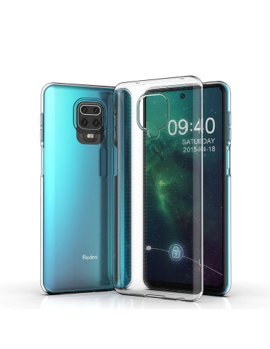 Coque CLEAR CASE 2mm BOX XIAOMI Redmi NOTE 9S / 9 PRO