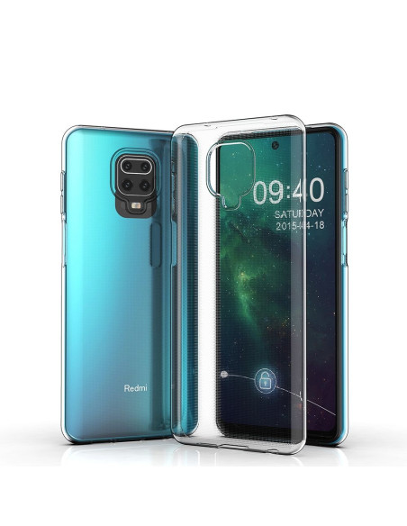 Coque CLEAR CASE 2mm BOX XIAOMI Redmi NOTE 9S / 9 PRO