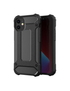 Coque ARMOR pour IPHONE 12 / 12 PRO NOIR