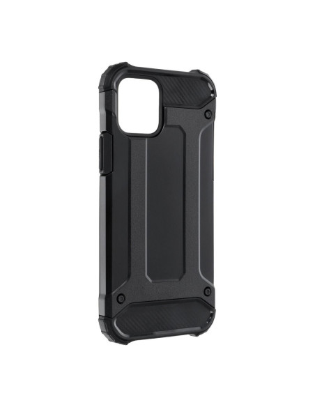 Coque ARMOR pour IPHONE 12 / 12 PRO NOIR