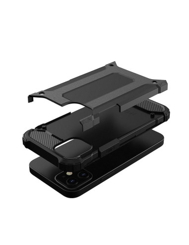 Coque ARMOR pour IPHONE 12 / 12 PRO NOIR