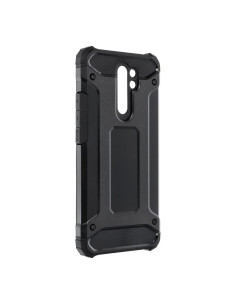 Coque ARMOR pour XIAOMI Redmi 9 NOIR 2