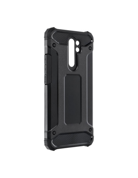 Coque ARMOR pour XIAOMI Redmi 9 NOIR