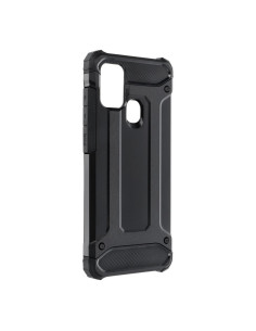 Coque ARMOR pour SAMSUNG Galaxy A21S NOIR 2