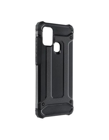 Coque ARMOR pour SAMSUNG Galaxy A21S NOIR