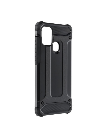 Coque ARMOR pour SAMSUNG Galaxy A21S NOIR