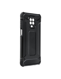 Coque ARMOR pour XIAOMI Redmi NOTE 9S / 9 PRO NOIR 2