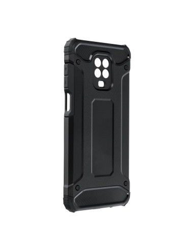 Coque ARMOR pour XIAOMI Redmi NOTE 9S / 9 PRO NOIR
