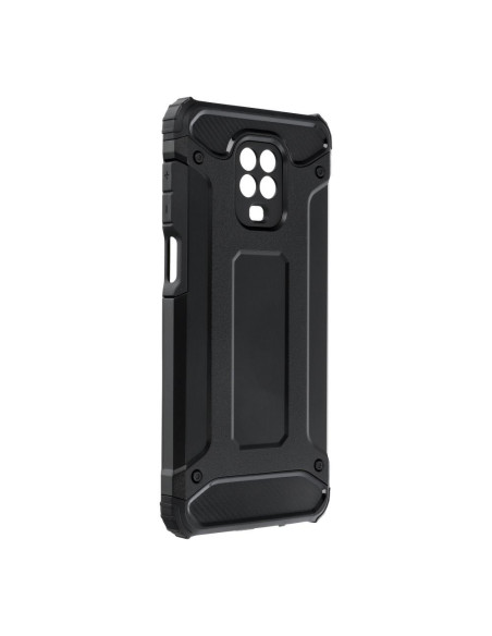 Coque ARMOR pour XIAOMI Redmi NOTE 9S / 9 PRO NOIR
