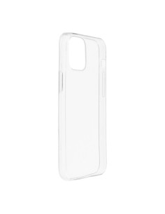 Coque BACK CASE Ultra Slim 0,3mm pour IPHONE 12 MINI TRANSPARENT 2