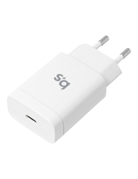 Chargeur secteur pour iPhone X/11/12/13/14 18W avec charge PD avec câble détachable Blue Star