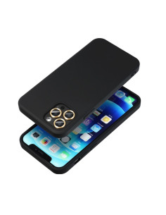 COQUE SILICONE pour XIAOMI Redmi NOTE 9S / 9 PRO NOIR