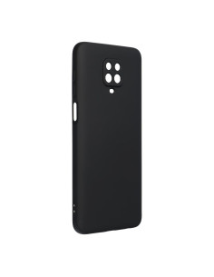 COQUE SILICONE pour XIAOMI Redmi NOTE 9S / 9 PRO NOIR 2