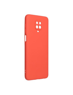 COQUE SILICONE pour XIAOMI Redmi NOTE 9S / 9 PRO pêche 2