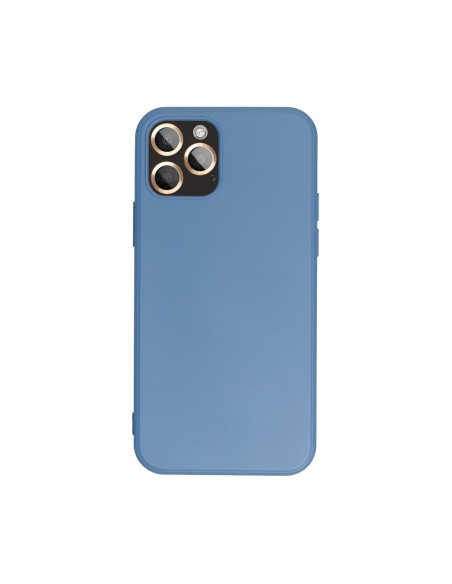 COQUE SILICONE pour XIAOMI Redmi NOTE 9S / 9 PRO BLEU