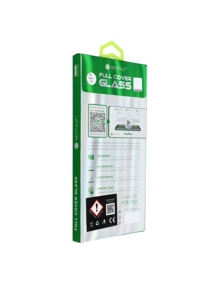 Verre hybride BESTSUIT UV Flexible Nano Glass - SAM Note 20