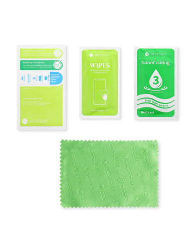 Verre hybride BESTSUIT UV Flexible Nano Glass - SAM Note 20