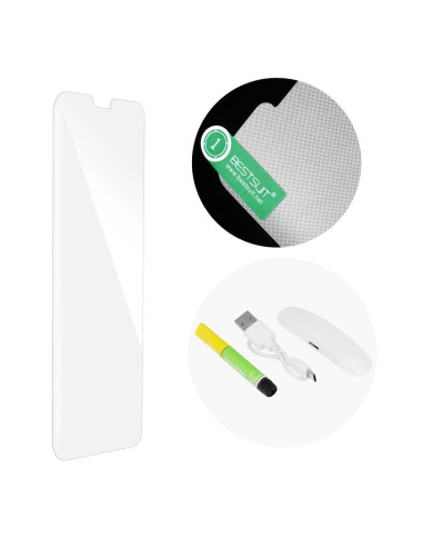 Verre hybride BESTSUIT UV Flexible Nano Glass - SAM Note 20