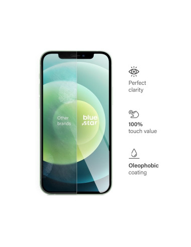 VERRE TREMPE Blue Star- APP IPHO 12 mini