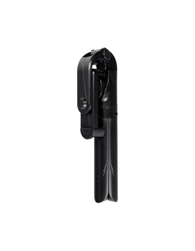 Perche selfieavec telecommande bluetooth tripod noir SSTR-12