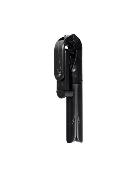 Perche selfieavec telecommande bluetooth tripod noir SSTR-12