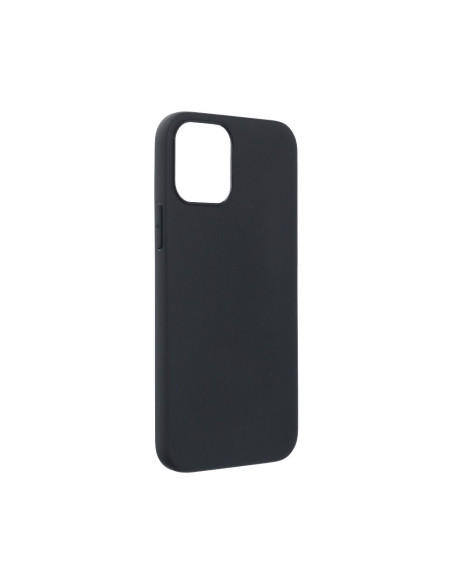 Coque SOFT pour IPHONE 12 noir