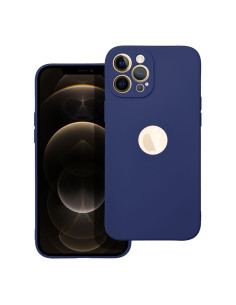 Coque SOFT pour IPHONE 12 PRO MAX bleu foncé