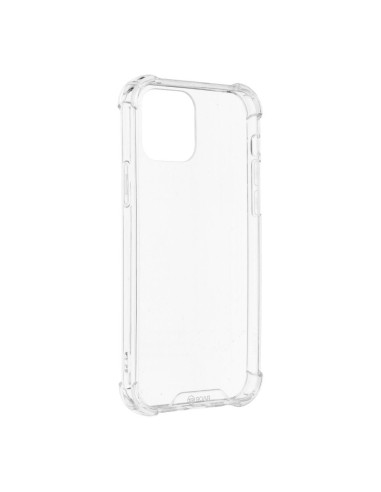 Armor Jelly CASE Roar IPHONE 12 / 12 Pro transparent