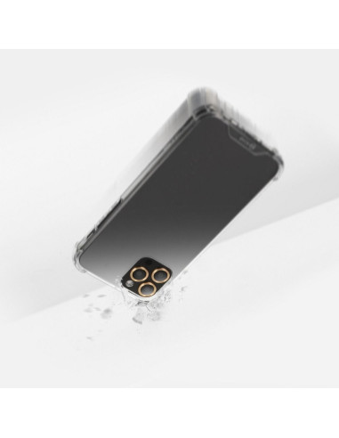 Armor Jelly CASE Roar IPHONE 12 / 12 Pro transparent