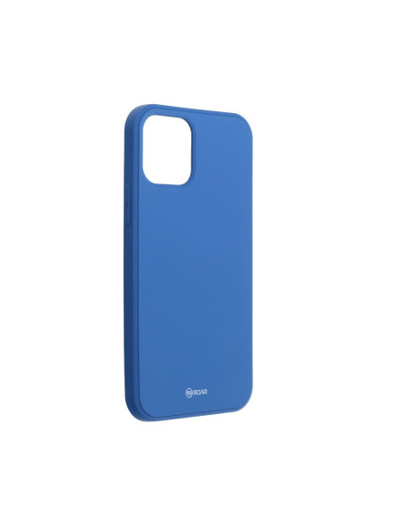 Etui Roar Colorful Jelly Case - pour iPhone 12 / 12 Pro navy