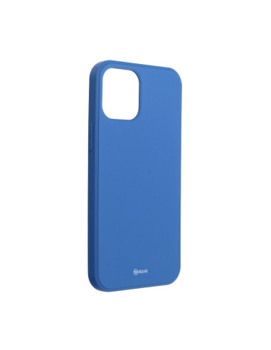Etui Roar Colorful Jelly Case - pour iPhone 12 Pro Max navy