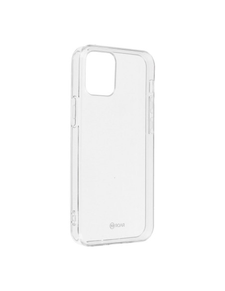 JELLY CASE Roar IPHONE 12 Mini transparent