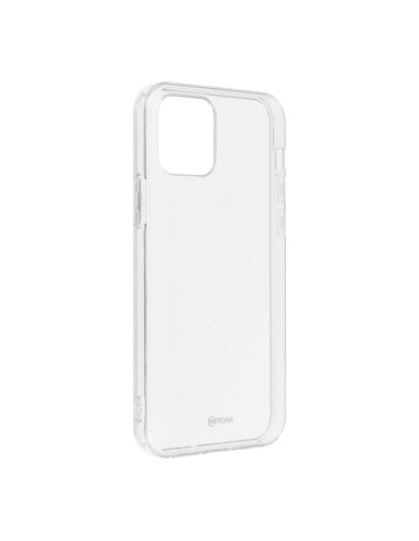 JELLY CASE Roar IPHONE 12 / 12 Pro transparent