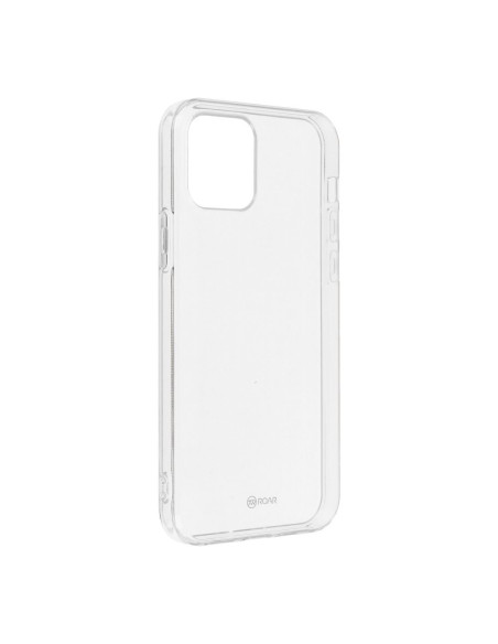 JELLY CASE Roar IPHONE 12 / 12 Pro transparent