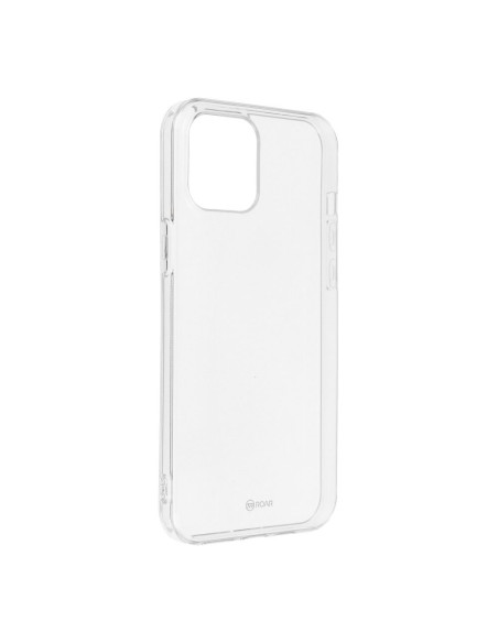 JELLY CASE Roar IPHONE 12 Pro Max transparent